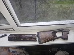 ЗИП, тигр, remingrom 7500, 7600 кал. 308, BCM 30-06, газ поршень winchester gold