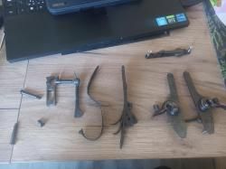 ЗИП ТОЗ БМ + магазин сайга 20