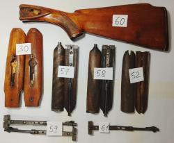 ЗИП ТОЗ-БМ,Б,63,66, 54