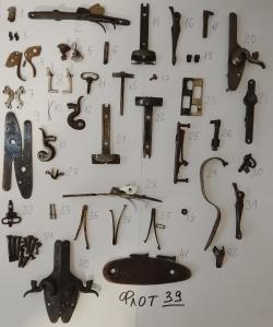 ЗИП ТОЗ-БМ,Б,63,66, 54