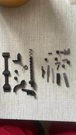 ЗИП walther p 88 Вальтер п 88