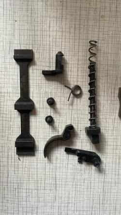 ЗИП walther p 88 Вальтер п 88