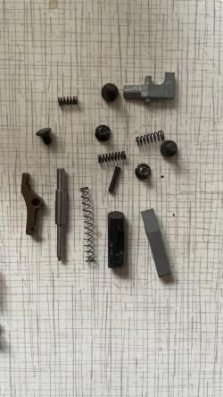 ЗИП walther p 88 Вальтер п 88