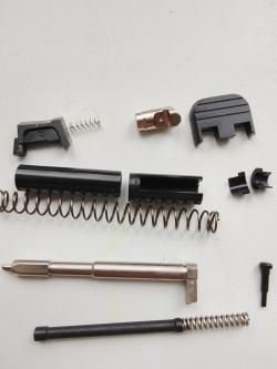 ЗИП затвора glock 17/19/34 gen5