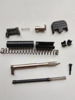 ЗИП затвора glock 17/19/34 gen5