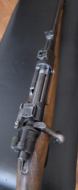 Mauser M98