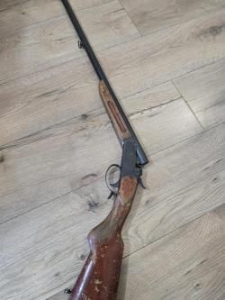 "ЗК" охотничье ружье