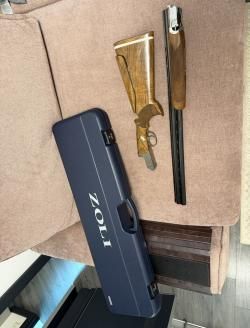 Zoli Kronos Sport Silver 12/76 73,5