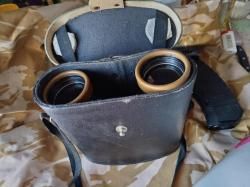 ЗОМЗ БШ 10x50 Бинокль военный широкоугольный светосильный