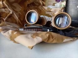 ЗОМЗ БШ 10x50 Бинокль военный широкоугольный светосильный