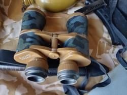 ЗОМЗ БШ 10x50 Бинокль военный широкоугольный светосильный