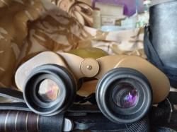 ЗОМЗ БШ 10x50 Бинокль военный широкоугольный светосильный