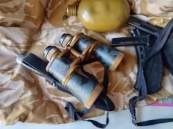 ЗОМЗ БШ 10x50 Бинокль военный широкоугольный светосильный