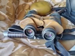 ЗОМЗ БШ 10x50 Бинокль военный широкоугольный светосильный