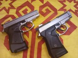 Zoraki 2914  ( Холостая версия легендарного Streamer )