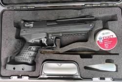 Zoraki HP-01 Light и Daisy POWER LINE 717