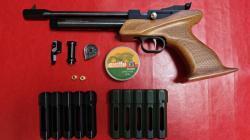 ZR Arms CP1, Strike One b019, Snowpeak CP1