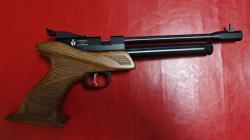 ZR Arms CP1, Strike One b019, Snowpeak CP1