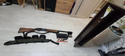 ZR Arms EVO WOOD MATT