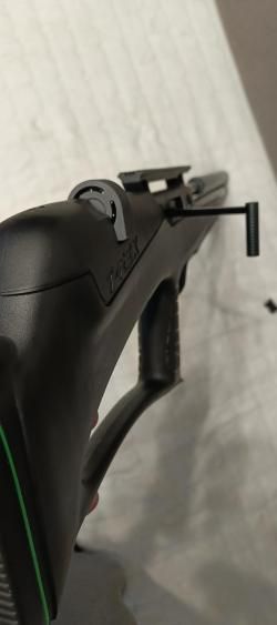 ZR Arms PCP T-Rex bullpyp 6.35