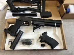 Zr arms pp700s-a полный комплект 