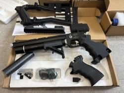Zr arms pp700s-a полный комплект 