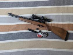 ZR Arms PR900W Gen.2 + Veyron 3–12×, полный настроенный комплект