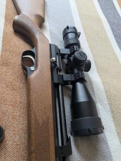 ZR Arms PR900W Gen.2 + Veyron 3–12×, полный настроенный комплект