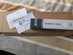 ZR Arms PR900W Gen.2 + Veyron 3–12×, полный настроенный комплект