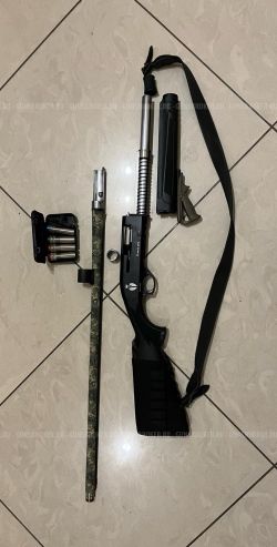 ZR evo Arms