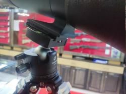 Зрительная труба Endurance ED 20-60x68 Spotting Scope 56201 + Штатив трипод Leofoto LS-285