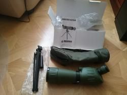 Зрительная труба Konus Konuspot-60C 20-60x60mm с триподом