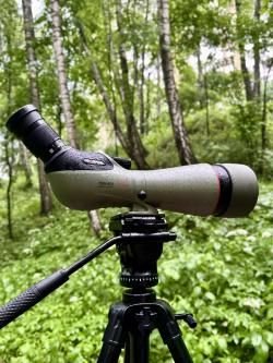 Зрительная труба Kowa TSN-99A + TE-11WZ II (комплект 630 000 руб.)
