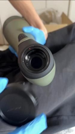 Зрительная труба Kowa TSN-99A + TE-11WZ II (комплект 630 000 руб.)