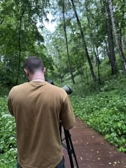 Зрительная труба Kowa TSN-99A + TE-11WZ II (комплект 630 000 руб.)
