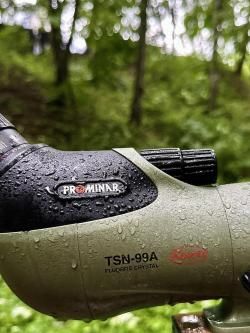 Зрительная труба Kowa TSN-99A + TE-11WZ II (комплект 630 000 руб.)
