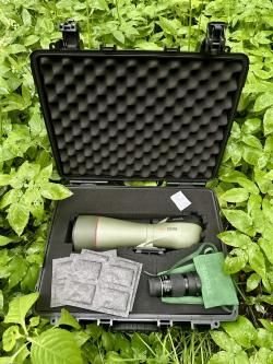 Зрительная труба Kowa TSN-99A + TE-11WZ II (комплект 630 000 руб.)