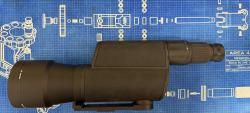 Зрительная труба Leupold Mark 4 20-60х80