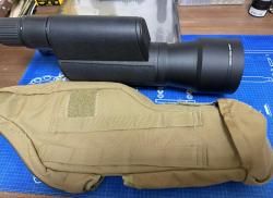 Зрительная труба Leupold Mark 4 20-60х80