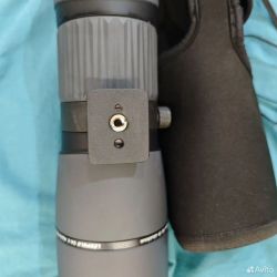 Зрительная труба Leupold SX-2 Alpine HD 20-60x60mm
