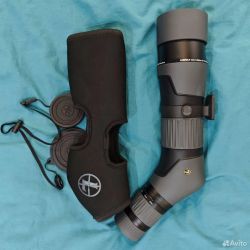 Зрительная труба Leupold SX-2 Alpine HD 20-60x60mm