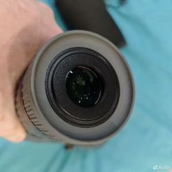 Зрительная труба Leupold SX-2 Alpine HD 20-60x60mm