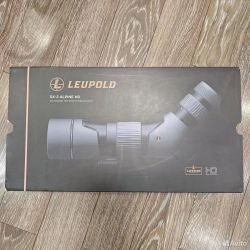Зрительная труба Leupold SX-2 Alpine HD 20-60x60mm