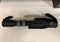 Зрительная труба Nightforce CFS 6-36x50 MIL-XT FFP