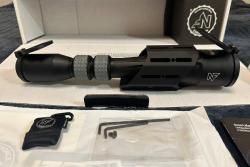 Зрительная труба Nightforce CFS 6-36x50 MIL-XT FFP