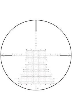 Зрительная труба Nightforce CFS 6-36x50 MIL-XT FFP