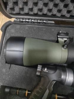 Зрительная труба-окуляр Meopta MEOSTAR S2 20-70x82