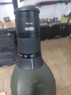 Зрительная труба-окуляр Meopta MEOSTAR S2 20-70x82