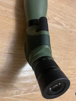 Зрительная труба SKW Optics 20-60x82 (Eyeskey ED2)