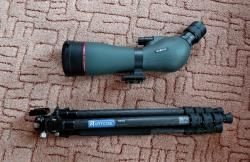 Зрительная труба svbonysvbony SV406P 20-60x80 ED